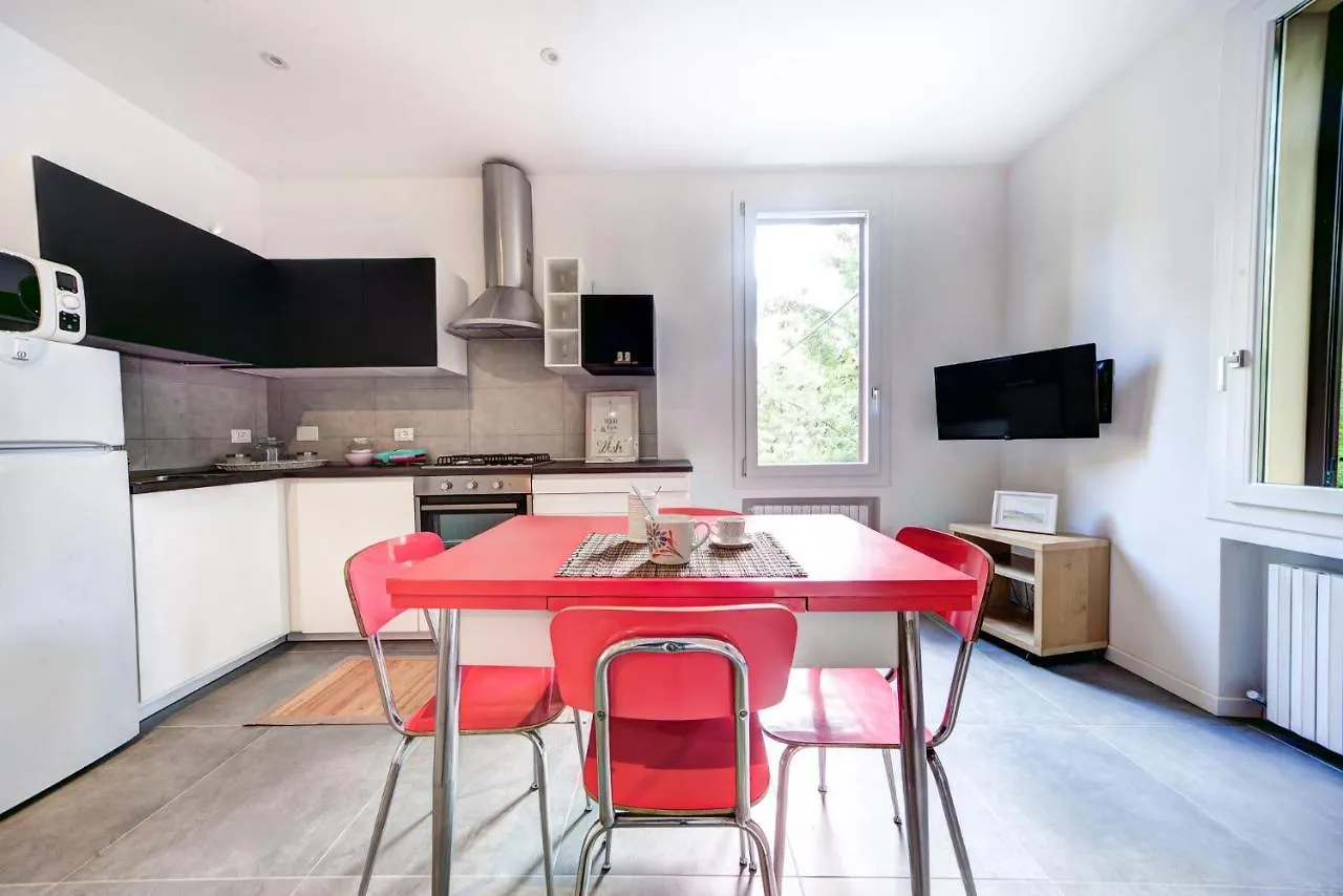 Appartamento Tiarini 7 nel quartiere Bolognina Bologna