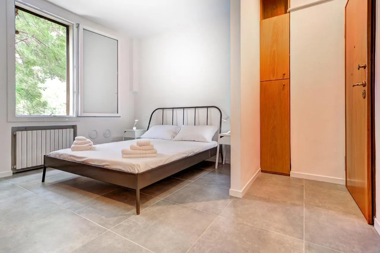 Appartamento Tiarini 7 nel quartiere Bolognina Bologna 0*,